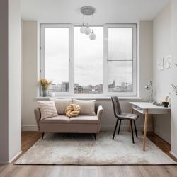 Фото Отель GMApartments (ДжиЭмАпартментс) на проезде Березовой рощи 10