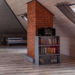 Номер стандарт (мансарда)