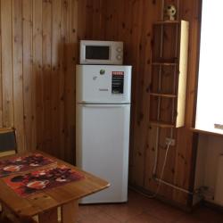 Коттедж стандарт с 4 односпальными и 3 двуспальными кроватями