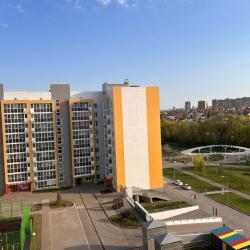 1-комнатные апартаменты стандарт