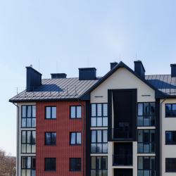 Фото Апартаменты Apart-Deluxe Легенды моря на улице Прибрежная 21 корпус 2