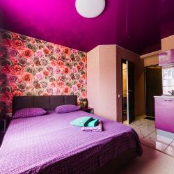 1-комнатные апартаменты студия № 38