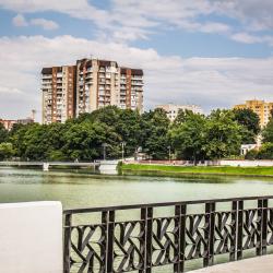 Фото Апартаменты на улице Пролетарская 19