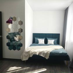 Фото Отель Tolstoy Apart (Толстой Апарт) на улице Фрунзе 8