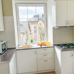 1-комнатные апартаменты стандарт Balt-Apartments Pionerskii 28