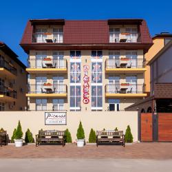 Фото Отель Пикассо