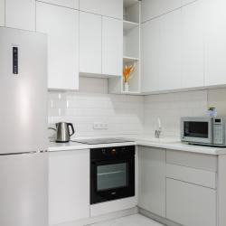 Фото Отель Meridian Apartments (Мередиан Апартментс) на улице Мукагали Макатаева 131 корпус 7