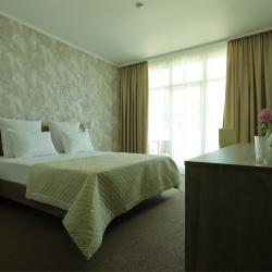 3-комнатные апартаменты люкс с балконом (третий корпус)