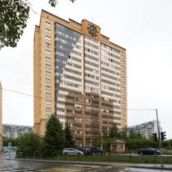 1-комнатные апартаменты студия №197
