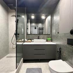 Фото Отель Viktory Apart (Виктори Апарт) в микрорайоне Парковый 1 корпус 6