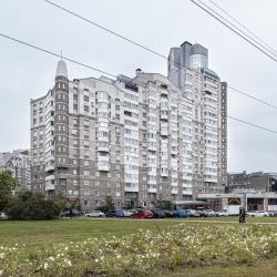 фото 49 Апартаменты на аллее Поликарпова 2