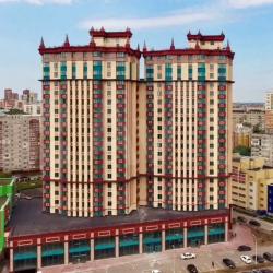 Фото Апартаменты на улице 1-ая Железнодорожная 56