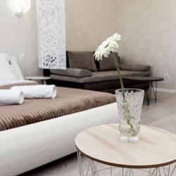 1-комнатные апартаменты улучшенные