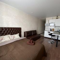 Фото Отель Уют Home (Хоум) на улице Комсомольская 9 этаж