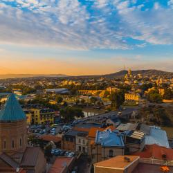 Фото Отель Citadel Narikala Hotel (Цитадель Нарикала)