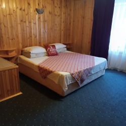 Номер улучшенный с 1 двуспальной кроватью