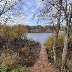 Фото Отель Карельский Фьорд