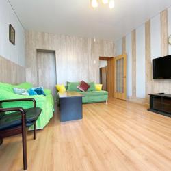 Фото Отель InnHome Apartments (ИннХоум) на улице Красная