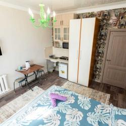 Фото Отель YourHouse (ЙоХаус) в микрорайоне Жетысу-2 66