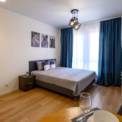фото 1 MOKO Apartments (МОКО Апартментс) на 2-ом Нагатинском проезде