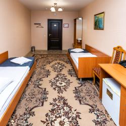 Фото Отель Берлога