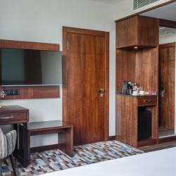 Фото Отель Ateca Hotel Suites (Атека Сьютс)