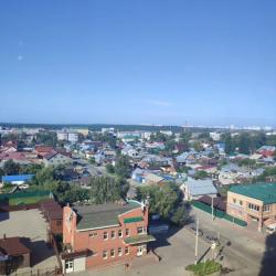 Апартаменты стандарт Партизанская улица, 203