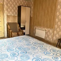Комната стандарт с 1 двуспальной кроватью