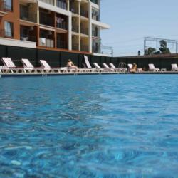 Фото Апартаменты на ул. Старошоссейной, 5к4