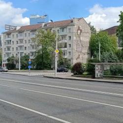 Фото Апартаменты на улице Мясникова 17