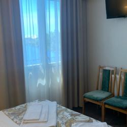 2-местный номер стандарт с французским балконом