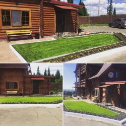 Фото Отель Русь