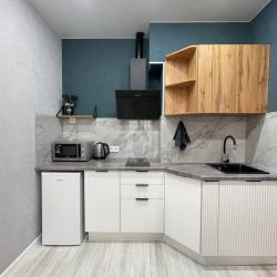 Фото Апартаменты на улице Ясный Берег, 3