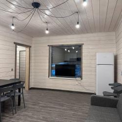 Дом с сауной