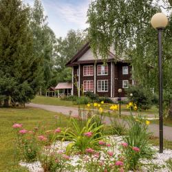 Фото Отель Березка