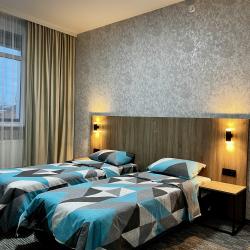 Фото Отель Вертикаль