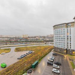 1-комнатные апартаменты студия