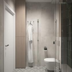 Фото Отель Студия с современным ремонтом и потрясающим видом на Русский Мост