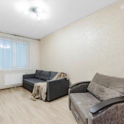 Фото Апартаменты на улице Рауса Гареева 102 корпус 2