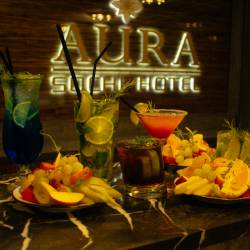 Фото Отель Аура