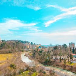 Фото Апартаменты The River на шоссе Батумское