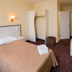 Номер улучшенный с 2 односпальными кроватями