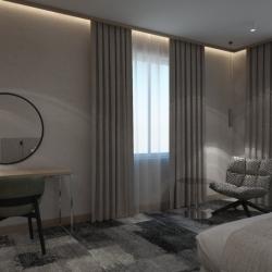 3-комнатные апартаменты люкс