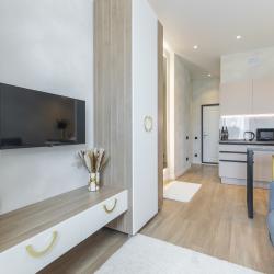 Апартаменты студия