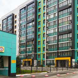 Фото Отель Квартира Йорт на улице Ершова 62 г