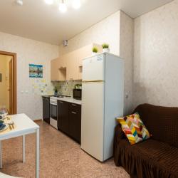 Фото Отель Сутки на улице Энтузиастов 11