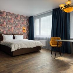 Апартаменты улучшенные Харьковская 72а