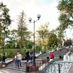 Фото Апартаменты на улице Интернациональная 71