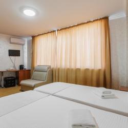 Фото Отель Зеленый попугай