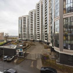 Апартаменты студия Эйнштейна 4